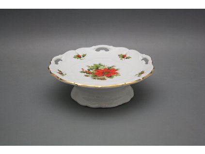 Miska na bonbony Verona Vánoční hvězda GL č. 1