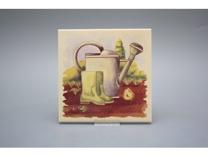 Sada obkladů 15x15cm 3dílná Evergreen LBM č. 1