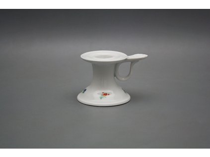 Svícen s ouškem Rokoko Házenky BB č. 1