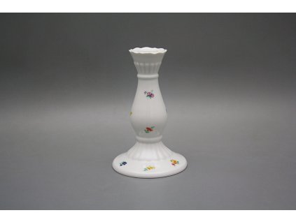 Svícen vysoký Rokoko Házenky BB č. 1