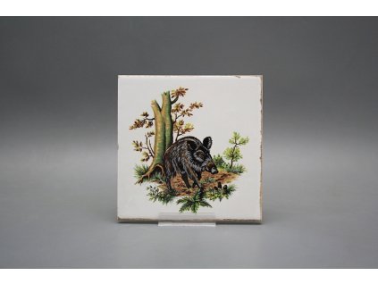 Obklad Forli Blanco 15x15cm Kanec č. 1