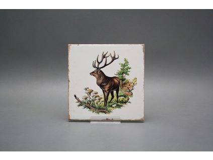 Obklad Forli Blanco 15x15cm Jelen č. 1