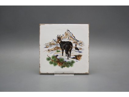 Obklad Forli Blanco 15x15cm Kamzík č. 1