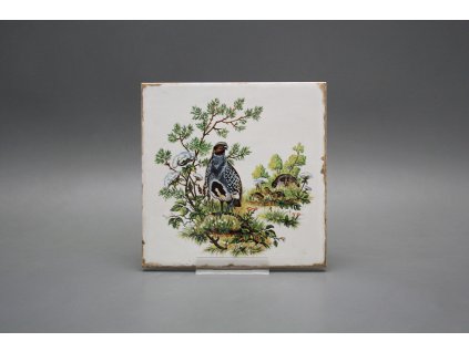 Obklad Forli Blanco 15x15cm Koroptve č. 1