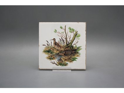 Obklad Forli Blanco 15x15cm Sluky č. 1