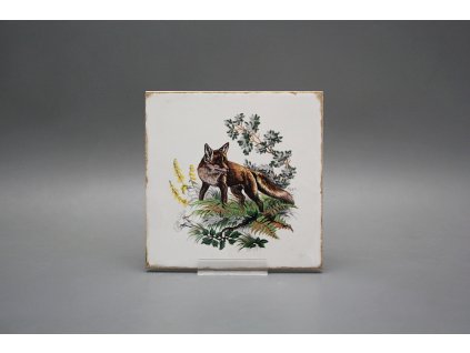 Obklad Forli Blanco 15x15cm Liška č. 1