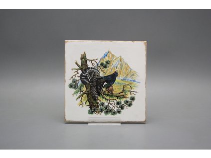 Obklad Forli Blanco 15x15cm Tetřev č. 1