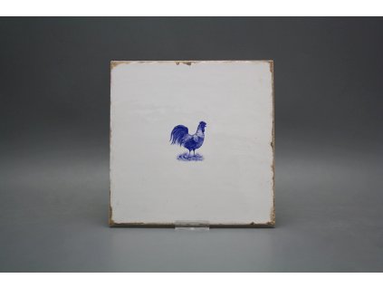 Obklad Forli Blanco 20x20cm Modrá farma Kohout č. 1