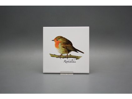 Obklad 15x15cm Červenka WL č. 1