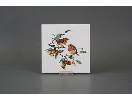 Obklad 15x15cm Červenka WL č. 1