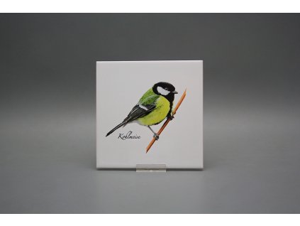 Obklad 15x15cm Sýkorka Koňadra WM č. 1