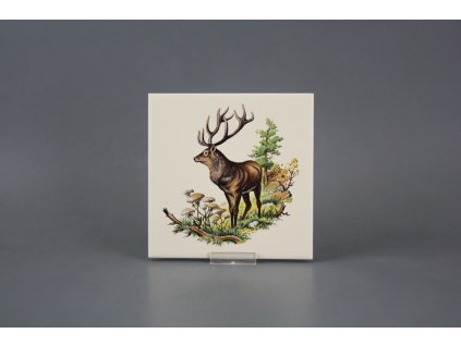 Obklad 15x15cm Jelen LBM č. 1