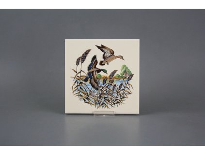 Obklad 15x15cm Kachny LBM č. 1