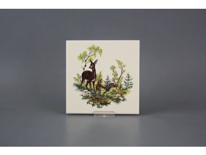 Obklad 15x15cm Srna LBM č. 1