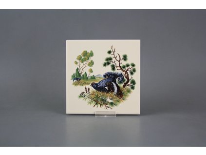 Obklad 15x15cm Tetřívek LBM č. 1