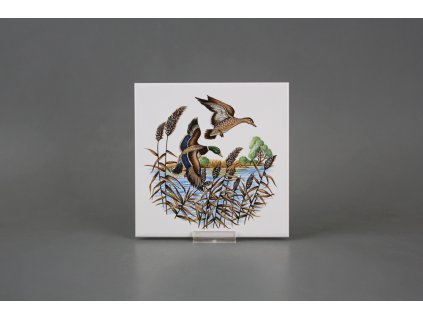 Obklad 15x15cm Kachny WL č. 1