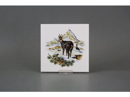 Obklad 15x15cm Kamzík WL č. 1