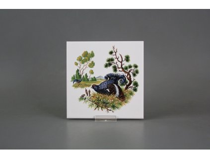 Obklad 15x15cm Tetřívek WL č. 1