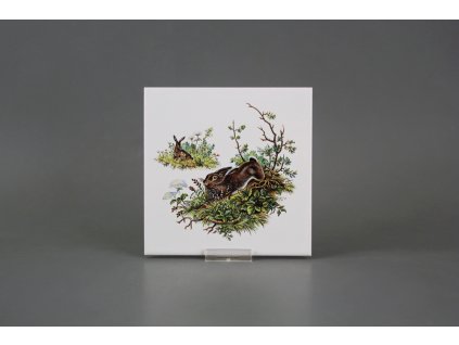 Obklad 15x15cm Zajíc WL č. 1
