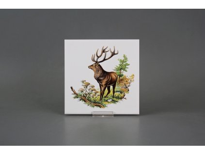 Obklad 15x15cm Jelen WM č. 1