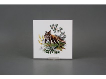 Obklad 15x15cm Liška WM č. 1