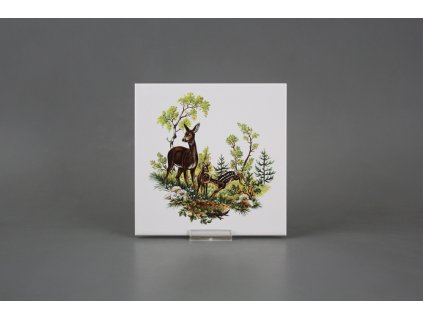 Obklad 15x15cm Srna WM č. 1