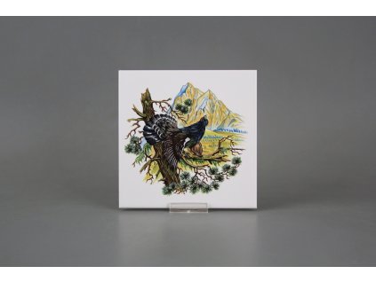 Obklad 15x15cm Tetřev WM č. 1