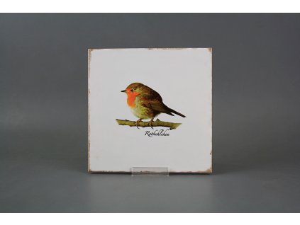 Obklad Forli Blanco 20x20cm Červenka č. 1