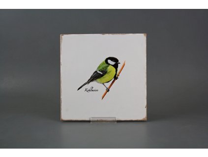 Obklad Forli Blanco 20x20cm Koňadra č. 1