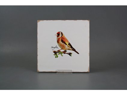 Obklad Forli Blanco 20x20cm Stehlík č. 1