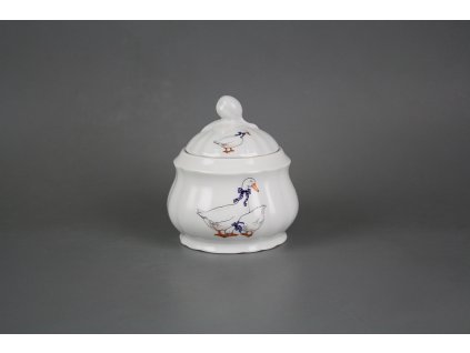 Cukřenka 0,25l Rose Husy BB č. 1