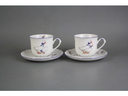 Šapo vysoké 0,18l Rose Husy ML č. 1