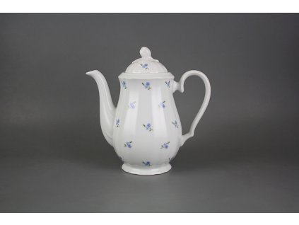 Kávová konvice 1,2l Rose Pomněnky Házenky BB č. 1