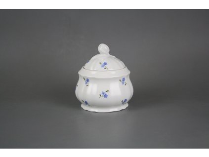 Cukřenka 0,25l Rose Pomněnky Házenky BB č. 1