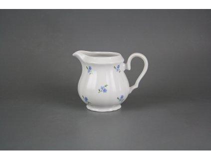 Mlékovka vysoká 0,25l Rose Pomněnky Házenky BB č. 1