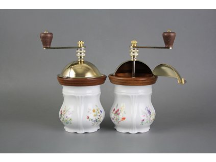 Mlýnek na kávu Aneta Kvetoucí louka BB č. 1