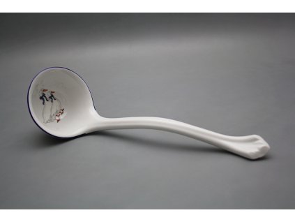 Naběračka Rokoko Husy ML č. 1