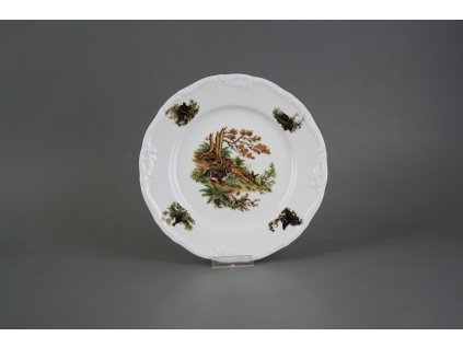 Talíř dezertní 19cm Marie Louise Králík GBB č. 1