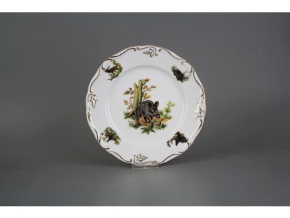 Talíř dezertní 19cm Marie Louise Divočák GGL LUX č. 1