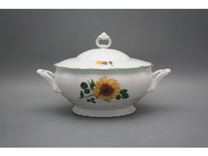 Mísa polévková 2,5l Verona Slunečnice ZL č. 1