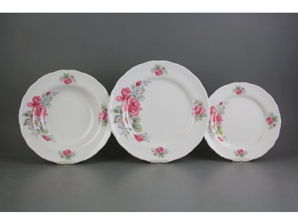 Talířová souprava Ofélie Radost 18dílná EBB č. 1