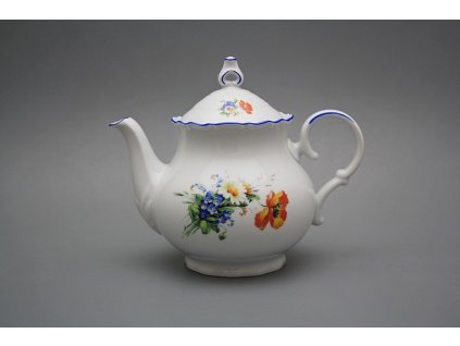 Čajová konvice 1,2l Ofélie Polní kvítí AL č. 1