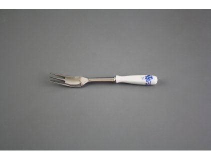 Vidlička na moučník Toner Royal Blue č. 1