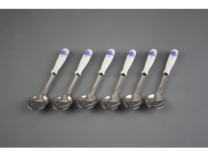 Sada lžiček Toner Royal Blue 6dílná č. 1