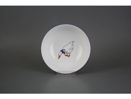 Miska kompotová 16cm Coup Husy IML č. 1