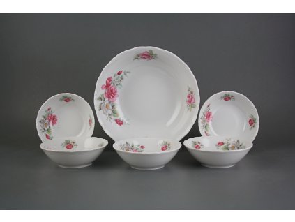 Kompotová souprava Ofélie Radost 7dílná EBB č. 1