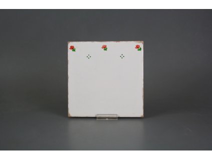 Obklad Forli Blanco 15x15cm dec.01.01ZC č. 1