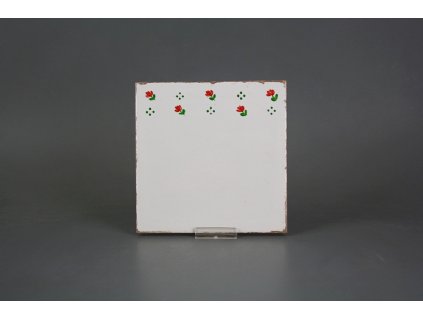 Obklad Forli Blanco 15x15cm dec.01.03ZC č. 1