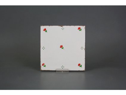 Obklad Forli Blanco 15x15cm dec.01.04ZC č. 1