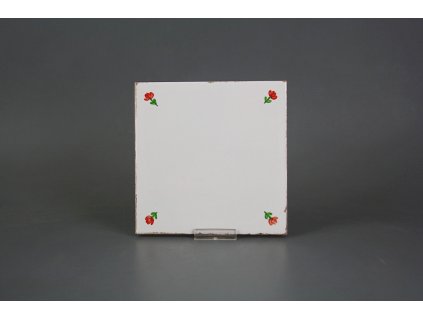 Obklad Forli Blanco 15x15cm dec.02.03ZC č. 1